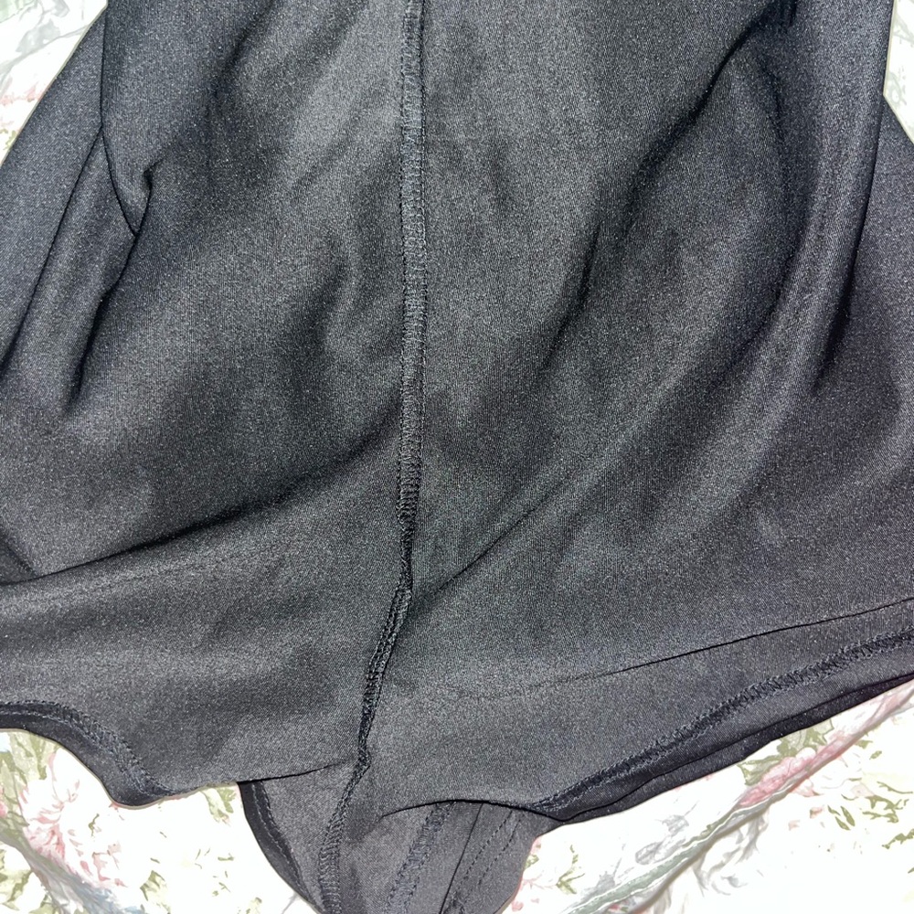 Patchwork Halter Dress - image 5